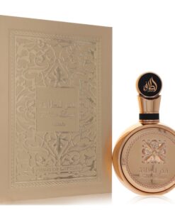 Lattafa Fakhar Gold by Lattafa - Eau De Parfum Spray (Unisex) 100 ml f. herra