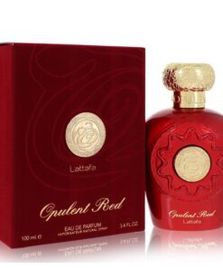 Lattafa Opulent Red by Lattafa - Eau De Parfum Spray 100 ml f. dömur