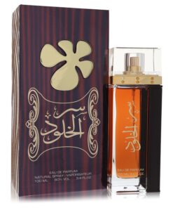 Lattafa Ser Al Khulood by Lattafa - Eau De Parfum Spray (Unisex) 100 ml f. herra