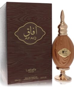 Lattafa Pride Afaq Gold by Lattafa - Eau De Parfum Spray (Unisex) 100 ml f. dömur