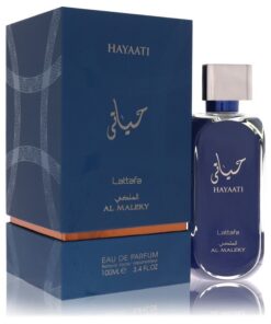 Lattafa Hayaati Al Maleky by Lattafa - Eau De Parfum Spray 100 ml f. herra