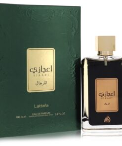 Lattafa Ejaazi by Lattafa - Eau De Parfum Spray (Unisex) 100 ml f. herra