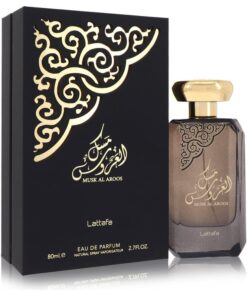 Lattafa Musk Al Aroos by Lattafa - Eau De Parfum Spray 80 ml f. dömur
