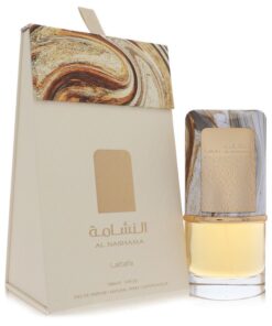 Lattafa Al Nashama by Lattafa - Eau De Parfum Spray (Unisex) 100 ml f. dömur