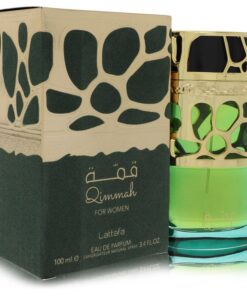 Lattafa Qimmah by Lattafa - Eau De Parfum Spray 100 ml f. dömur