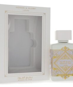 Lattafa Badee Al Oud Honor & Glory by Lattafa - Eau De Parfum Spray (Unisex) 100 ml f. herra