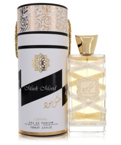Lattafa Musk Mood by Lattafa - Eau De Parfum Spray (Unisex) 100 ml f. herra