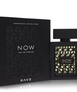 Lattafa Rave Now by Lattafa - Eau De Parfum Spray 100 ml f. herra