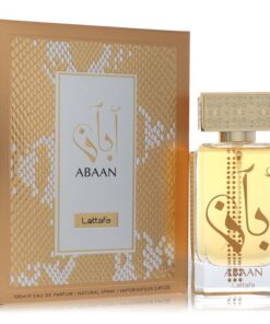 Lattafa Abaan by Lattafa - Eau De Parfum Spray (Unisex) 100 ml f. herra