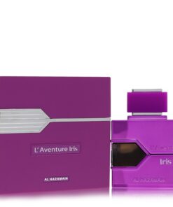 L'aventure Iris by Al Haramain - Extrait De Parfum Spray 100 ml f. dömur