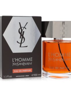 L'homme by Yves Saint Laurent - Eau De Parfum Spray 100 ml f. herra