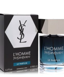 L'homme Le Parfum by Yves Saint Laurent - Eau De Parfum Spray 100 ml f. herra
