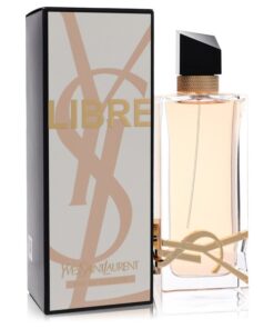 Libre by Yves Saint Laurent - Eau De Toilette Spray 90 ml f. dömur