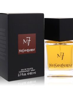 M7 by Yves Saint Laurent - Eau De Toilette Spray 80 ml f. herra