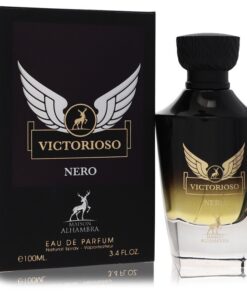 Maison Alhambra Victorioso Nero by Maison Alhambra - Eau De Parfum Spray 100 ml f. herra