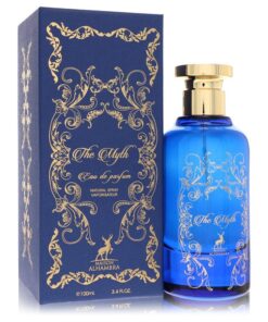 Maison Alhambra The Myth by Maison Alhambra - Eau De Parfum Spray (Unisex) 100 ml f. herra