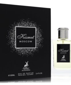 Maison Alhambra Kismet Moscow by Maison Alhambra - Eau De Parfum Spray (Unisex) 100 ml f. herra