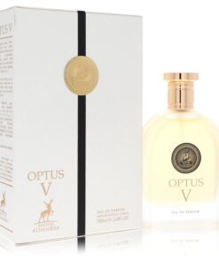 Maison Alhambra Optus V by Maison Alhambra - Eau De Parfum Spray (Unisex) 100 ml f. dömur