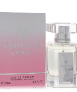 Maison Alhambra Versencia Crystal by Maison Alhambra - Eau De Parfum Spray 100 ml f. dömur