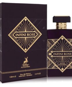 Maison Alhambra Infini Rose by Maison Alhambra - Eau De Parfum Spray (Unisex) 100 ml f. dömur