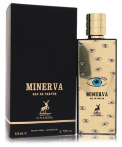 Maison Alhambra Minerva by Maison Alhambra - Eau De Parfum Spray 80 ml f. dömur