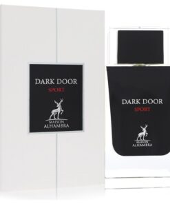 Maison Alhambra Dark Door Sport by Maison Alhambra - Eau De Parfum Spray (Unisex) 100 ml f. herra