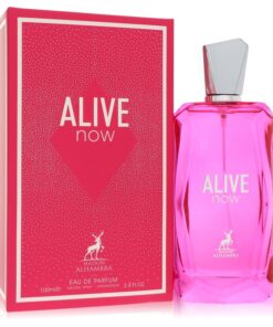 Maison Alhambra Alive Now by Maison Alhambra - Eau De Parfum Spray 100 ml f. dömur