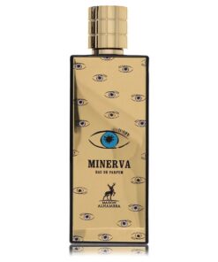 Maison Alhambra Minerva by Maison Alhambra - Eau De Parfum Spray (Unboxed) 80 ml f. dömur