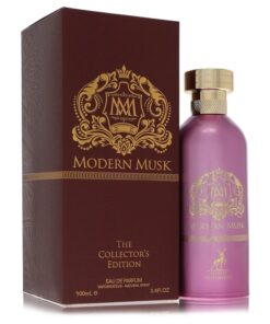 Modern Musk The Collector's Edition by Maison Alhambra - Eau De Parfum Spray (Unisex) 100 ml f. herra
