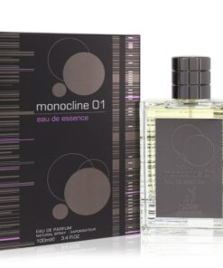 Monocline 01 Eau De Essence by Maison Alhambra - Eau De Parfum Spray (Unisex) 100 ml f. dömur