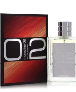 Monocline 02 Eau De Essence by Maison Alhambra - Eau De Parfum Spray 100 ml f. herra