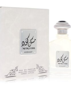 Lattafa Asdaaf Musk Code by Lattafa - Eau De Parfum Spray (Unisex) 100 ml f. dömur