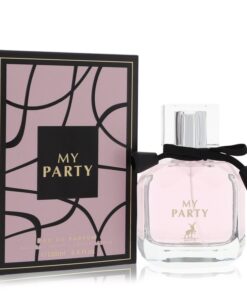 Maison Alhambra My Party by Maison Alhambra - Eau De Parfum Spray 100 ml f. dömur