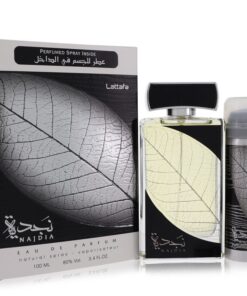 Najdia by Lattafa - Eau De Parfum Spray Plus 1.7 oz Deodorant  100 ml f. dömur