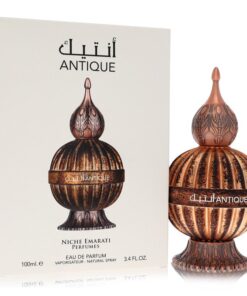 Niche Emarati Antique by Lattafa - Eau De Parfum Spray (Unisex) 100 ml f. dömur