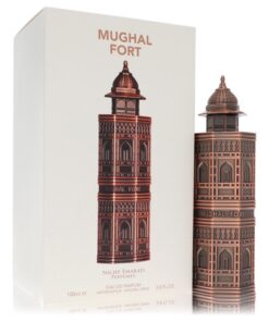 Niche Emarati Mughal Fort by Lattafa - Eau De Parfum Spray (Unisex) 100 ml f. dömur