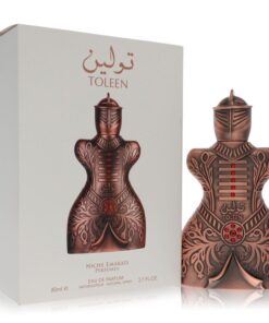 Niche Emarati Toleen by Lattafa - Eau De Parfum Spray (Unisex) 80 ml f. dömur