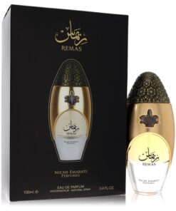 Niche Emarati Remas by Lattafa - Eau De Parfum Spray (Unisex) 100 ml f. herra