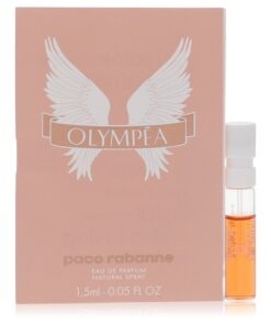 Olympea by Paco Rabanne - Vial (sample) 1 ml f. dömur