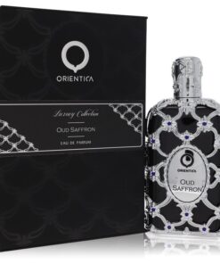 Orientica Oud Saffron by Al Haramain - Eau De Parfum Spray 150 ml f. herra