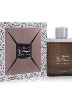 Oud Najdia by Lattafa - Eau De Parfum Spray (Unisex) 100 ml f. dömur