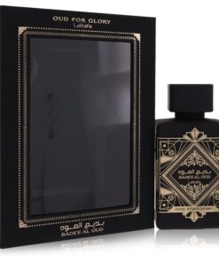 Lattafa Oud For Glory Badee Al Oud by Lattafa - Eau De Parfum Spray (Unisex) 100 ml f. dömur
