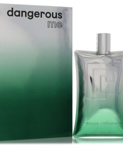 Paco Rabanne Dangerous Me by Paco Rabanne - Eau De Parfum Spray (Unisex) 60 ml f. dömur