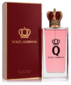 Q By Dolce & Gabbana by Dolce & Gabbana - Eau De Parfum Spray 100 ml f. dömur