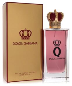 Q By Dolce & Gabbana by Dolce & Gabbana - Eau De Parfum Intense Spray 100 ml f. dömur