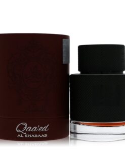 Lattafa Qaaed Al Shabaab by Lattafa - Eau De Parfum Spray (Unisex) 100 ml f. herra