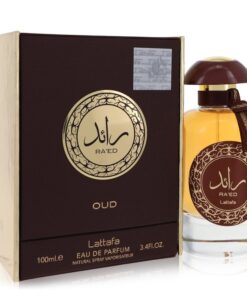 Raed Oud by Lattafa - Eau De Parfum Spray (Unisex) 100 ml f. dömur
