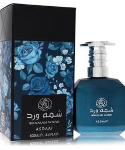 Lattafa Asdaaf Shamah Ward by Lattafa - Eau De Parfum Spray (Unisex) 100 ml f. dömur
