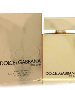 The One Gold by Dolce & Gabbana - Eau De Parfum Intense Spray 50 ml f. herra