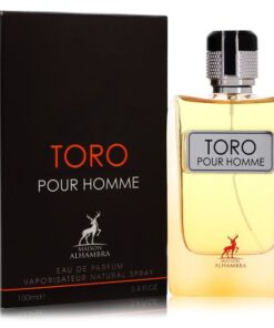 Toro Pour Homme by Maison Alhambra - Eau De Parfum Spray 100 ml f. herra